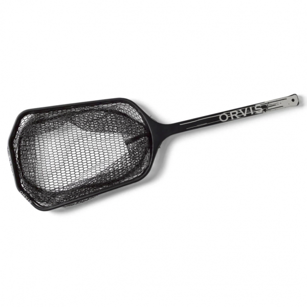 Orvis Wide-Mouth Guide Net -Blackout- - Imagen 3